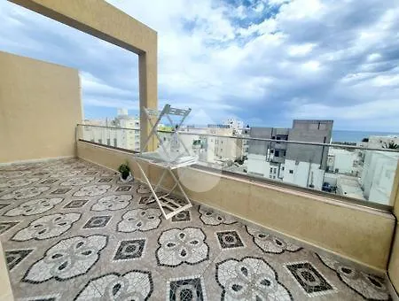 Aura Kanta Tunis Hébergement de vacances