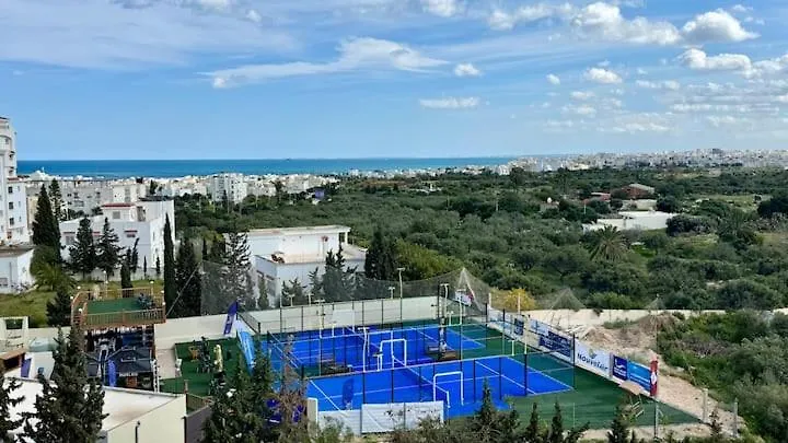 Hébergement de vacances Aura Kanta Tunis