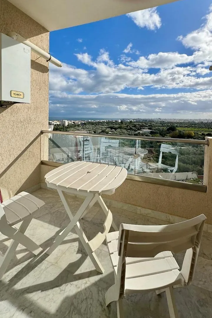 Hébergement de vacances Aura Kanta Tunis